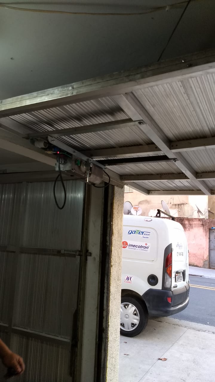 Motor de torção basculante - SEG