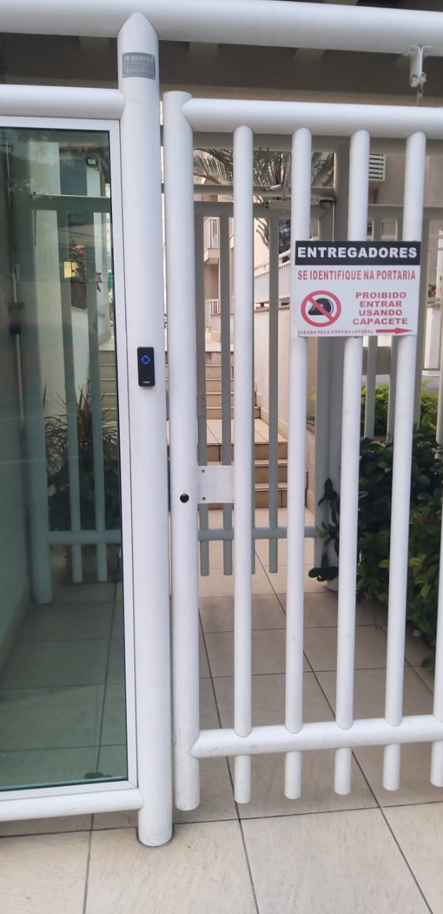 Controle de Acesso - Citrox